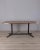 Mid-Century Modern Vintage Wooden Table by Carlo Ratti for Lissoni, 1960s For Sale - Image 3 of 11