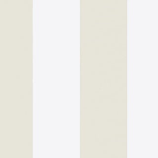 Borastapeter Orust Stripe Wallpaper in Sand For Sale
