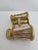 Gold Antique Lemaire Fi Paris Mother of Pearl Inlay Opera Glasses Binoculars & Case For Sale - Image 8 of 13
