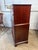 Maddox Furniture Chippendale Style Solid Mahogany Bracket Foot Chest of Drawers For Sale - Image 10 of 12