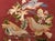 Red Circa 1835 English William IV Lift-Top Ottoman For Sale - Image 8 of 8