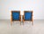 Mid-Century Teak Easy Chairs, Set of 2 For Sale - Image 6 of 11