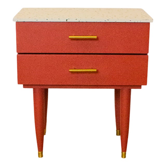 Vintage Nightstand, Spain, 1960s For Sale