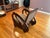 Early 20th Century Early 20th Century Imported Rare Teak Art Deco Teardrop Loveseat & Chair For Sale - Image 5 of 18