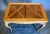 Wood Late 19th Century French Gold Giltwood and Parquetry Top Table For Sale - Image 7 of 7