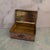 Traditional 1940s Louis Sherry New York Violets and Ivy Chocolate Tin Box For Sale - Image 3 of 5