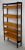 Oak Wall Shelf, 1970s For Sale - Image 3 of 18