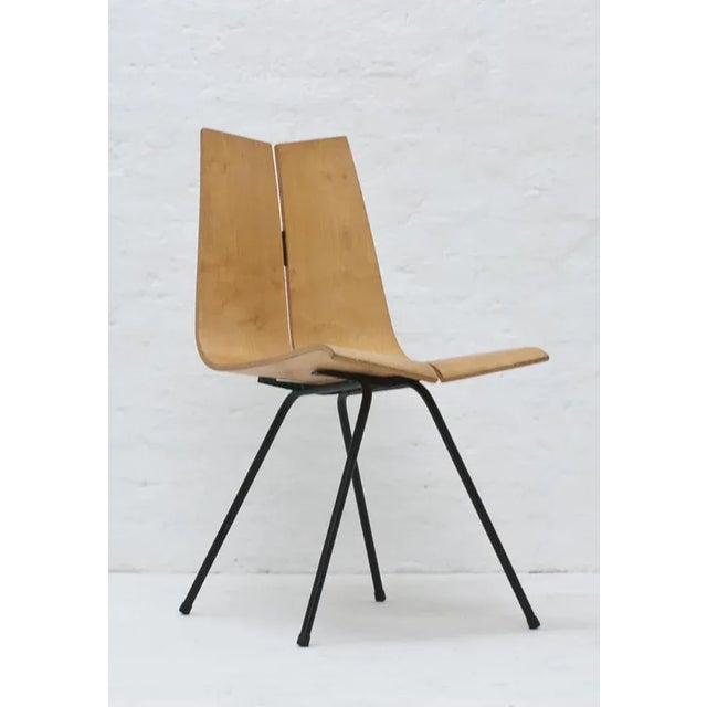 Ga Chair by Hans Bellmann for Horgenglarus For Sale - Image 13 of 13