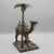 Antique Man with Camel by Franz Bergman, 1890s For Sale - Image 3 of 8