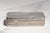 Wonderful English Engine Turned Antique Sterling Silver Snuff Box Tobacciana Engraved Presentation Dedication 1839 For Sale - Image 10 of 12