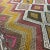 Textile Small Anatolian Turkish Kilim Rug For Sale - Image 7 of 11