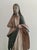 Unknown, Cedar Holy Statue Depicting Our Lady of the Conception ± 1750, 1785., 1800s, Cedar For Sale - Image 6 of 18