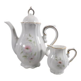 Example of Coffee and Tea Service Sale