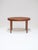 Danish Extendable Round Dining Table in Teak, 1960s For Sale - Image 4 of 18