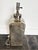 Mercury Glass Table Lamp For Sale - Image 4 of 4