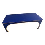 The Lacquer Company Brighton Son Mai Coffee Table For Sale