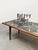 Wood Vintage Danish Teak & Slate Stone Coffee Table, 1970s For Sale - Image 7 of 7