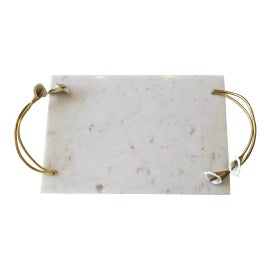Example of Michael Aram Trays