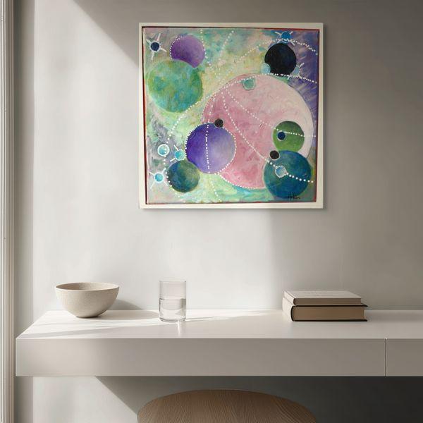 Contemporary Galaxy Aurora For Sale - Image 3 of 7