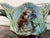 Pair Antique French Majolica Jardinières Insect Musician Cache Pot Planter C1880 For Sale In Dallas - Image 6 of 18