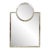 Post-Modern Neoclassical Style Mirror For Sale