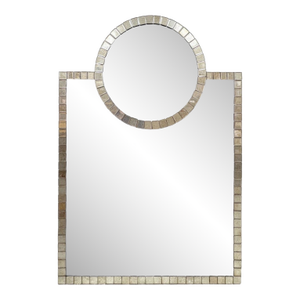 Post-Modern Neoclassical Style Mirror