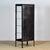 Polished Iron Medicine Cabinet, 1920s For Sale - Image 9 of 10