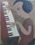 David Akolo, Lost in the keys, 2025 Acrylic On Canvas 20 × 16 × 1 in | 50.8 × 40.6 × 2.5 cm Unique work Includes a...