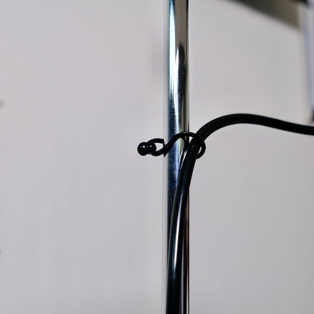 Minimalist Floor Lamp, 1960s For Sale - Image 4 of 15