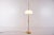 Mid-Century Modern Modular Floor Lamp in Brass and Acrylic, 1970s For Sale - Image 3 of 7