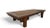 Late 18th Century 81" Inch Long Antique Chinese Brown Coffee Table For Sale - Image 4 of 11
