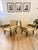 Wood Set of Czechoslovakian Mid-Century Modern Armchairs from Jitona For Sale - Image 7 of 18