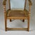 Beige Set of Swedish Armchairs in Pine, 1910s For Sale - Image 8 of 12