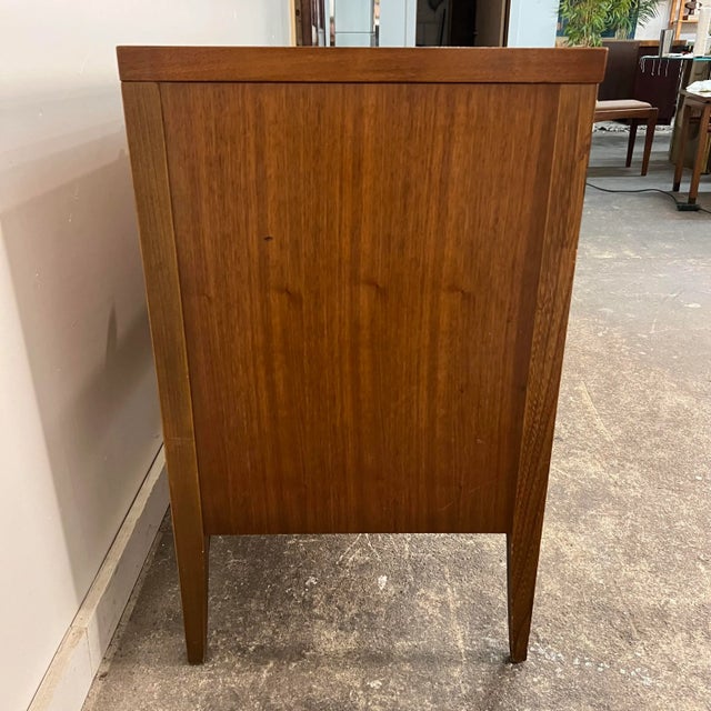 Lane Long Low Tuxedo Dresser McCobb Style For Sale - Image 11 of 12