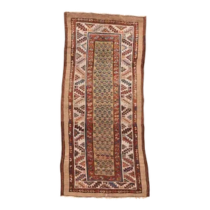 Antique Bakhshayesh Rug 3'8'' x 8'3''