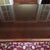 Wood Early 1990’s Thomasville Oval Dining Room Table With 6 Chairs For Sale - Image 7 of 14