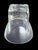 Transparent 1960s Libbey Glass Textured St. Regis "On-the-Rocks" Tumblers, Set of 6 For Sale - Image 8 of 10