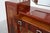 Art Deco Marquetry Cabinet from De Coene Freres, Belgium, 1920s For Sale - Image 17 of 18