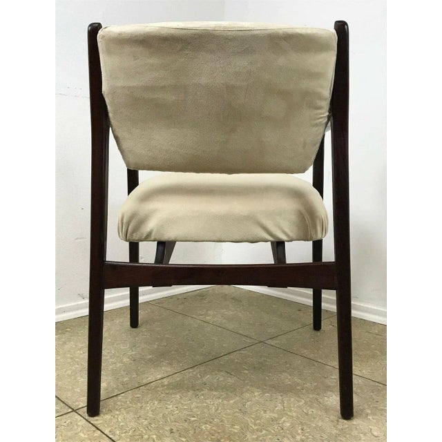 Wood Danish Teak Dining Chair, 1960s For Sale - Image 7 of 10