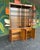 Century Furniture Mid Century Century Burl China Cabinet For Sale - Image 4 of 15