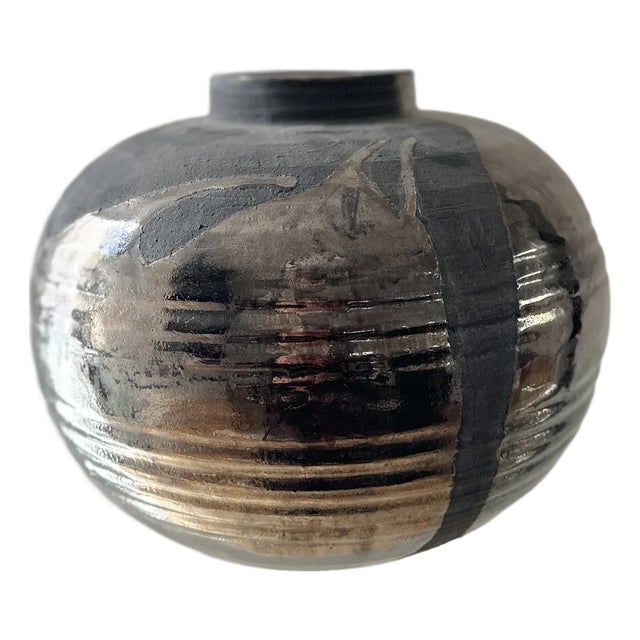 Tatiana Handmade Ceramic Vase For Sale