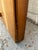 Mid-Century Walnut Framed Wall Mirror For Sale In New York - Image 6 of 6