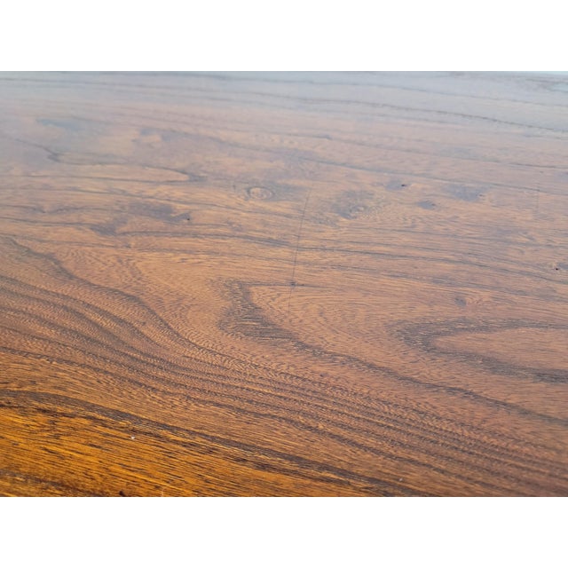 Brown Vintage Chest of Drawers Bedroom in Mahogany, 1960 For Sale - Image 8 of 18