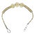 Hand Made 22 Karat Yellow Gold Solid Bracelet, 8.6 Gm, 7 Inch For Sale In New York - Image 6 of 8