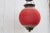 Crimson Pendant Sphere Lantern For Sale - Image 4 of 9