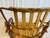A Nice Vintage Adirondack Bentwood Armchair With A Tortoise Finish For Sale - Image 4 of 15