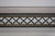Stunning Hand Painted Top Iron Base Console Table For Sale - Image 9 of 15