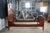 Antique Victorian Eastlake Walnut Burl Spoon Carved Highback Twin Size Bed For Sale - Image 11 of 18