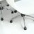Silver Set of Baba Sintesi Tolomei Swivel and Adjustable Armchairs for BBB Italia For Sale - Image 8 of 18