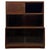 Antique Early 20th Century English Glazed Oak Display Cabinet from Minty LTD For Sale - Image 6 of 13